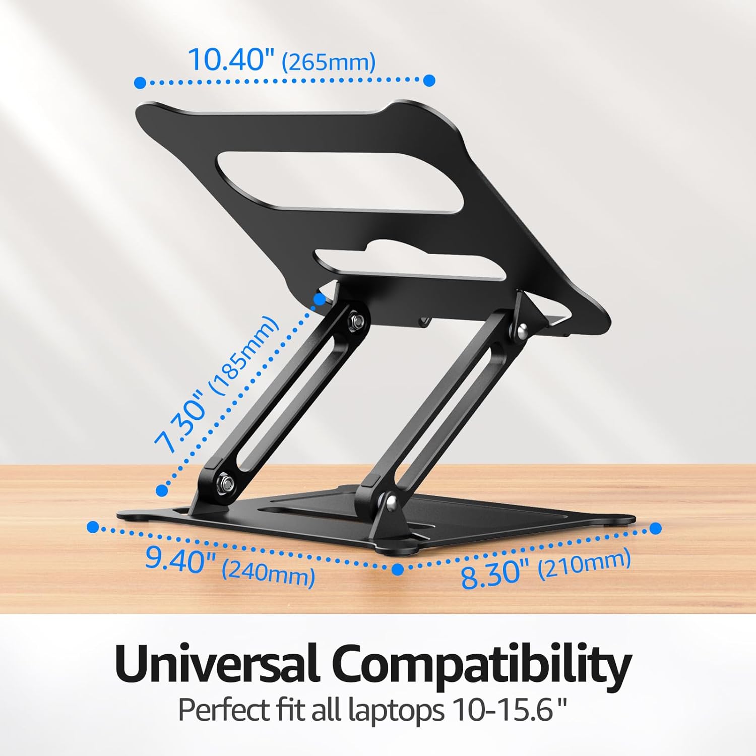 Urmust Laptop Notebook Stand Holder Adjustable Laptop