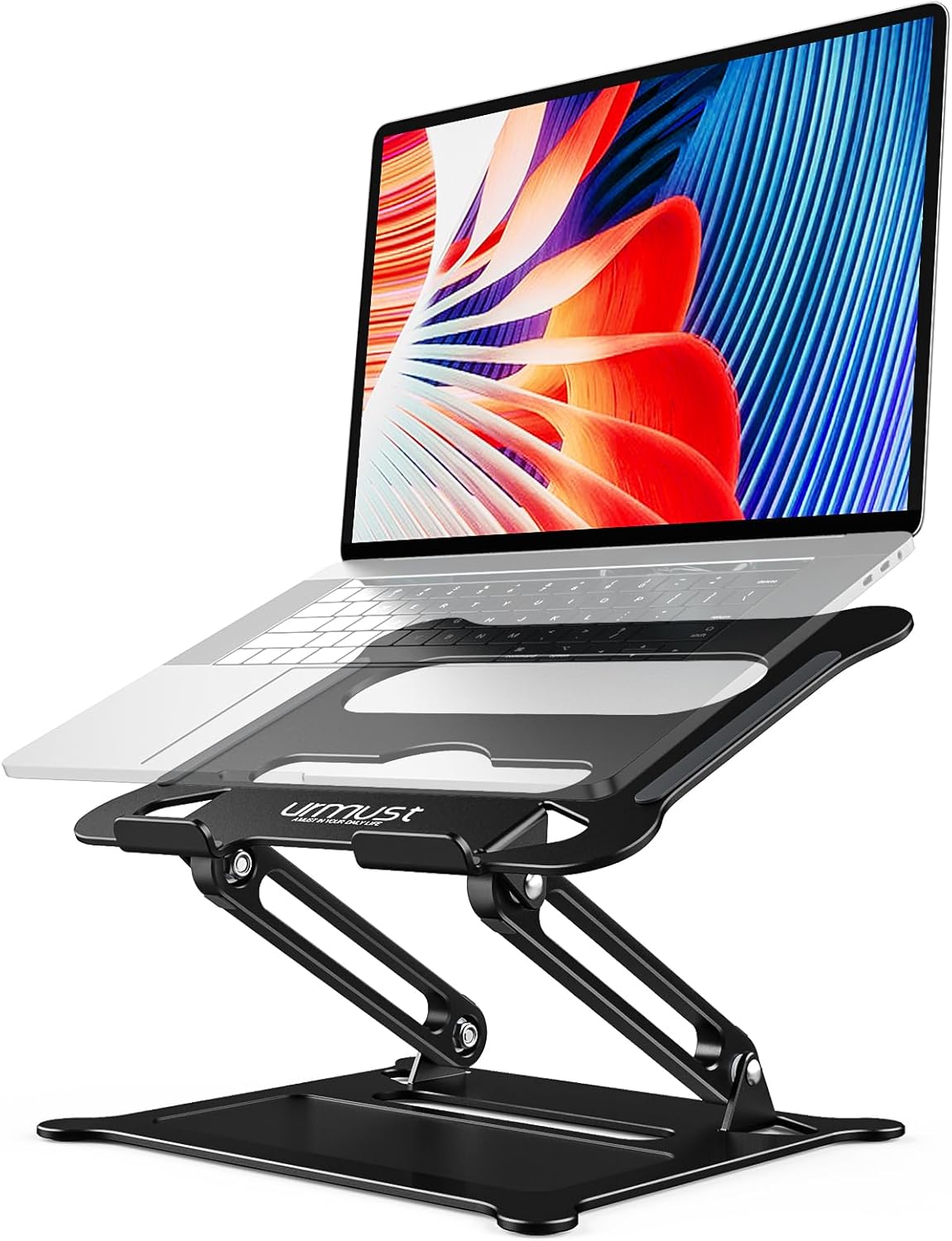 Urmust Laptop Notebook Stand Holder Adjustable Laptop